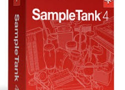 Ik Multimedia Sampletank 4.
